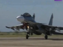 Смъртоносна заплаха за F-16: Руски Су-30 е забелязан с нова далекобойна ракета "въздух-въздух"