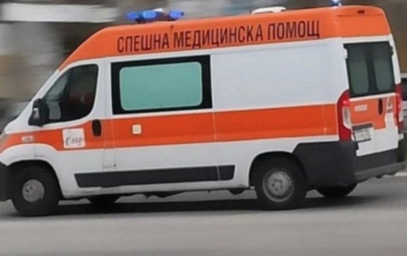 Катастрофа в Русе завърши с ранена жена