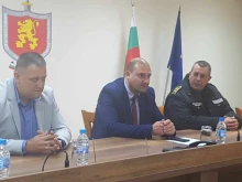 Полицията в Хасково с нов началник