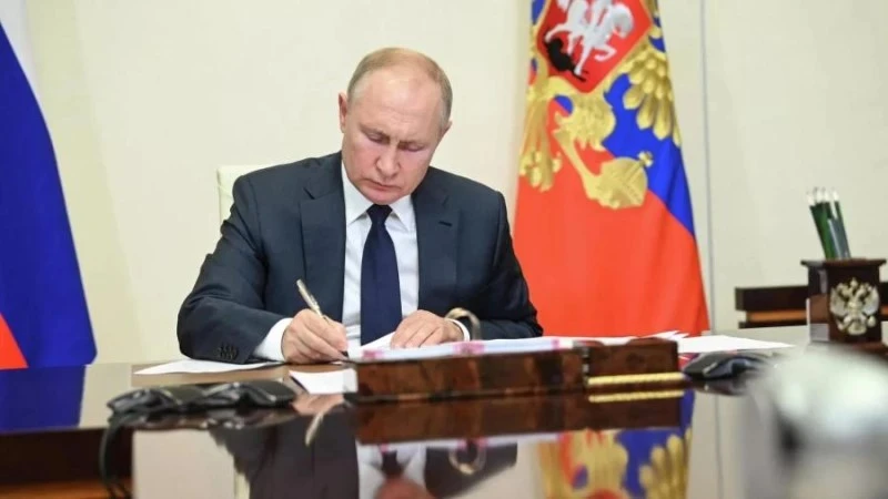 Путин подписа указ, позволяващ конфискация на имущество на САЩ за щети от антируските санкции