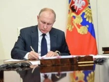 Путин подписа указ, позволяващ конфискация на имущество на САЩ за щети от антируските санкции