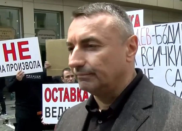 Пловдивски бизнесмен към шефа на полицията: Ще изляза на протест под Вашия кабинет ще поискам Вашата оставка