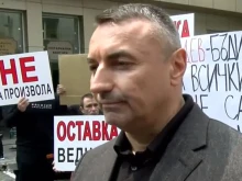 Пловдивски бизнесмен към шефа на полицията: Ще изляза на протест под Вашия кабинет ще поискам Вашата оставка