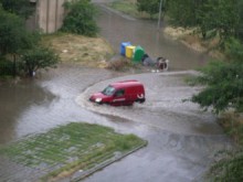 Множество бедствия и аварии след дъждовете в смолянско