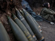 AP: САЩ ще обявят още 275 милиона долара за артилерия и боеприпаси за Украйна