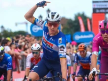 Белгиец спечели 18-ия етап от Обиколката на Италия
