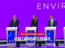 Водещите кандидати за председател на ЕК: Основни теми в дебата