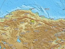 Земетресение от 4,2 по Рихтер разлюля Турция