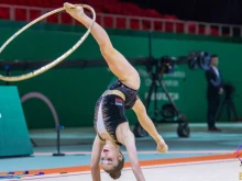 Дара Малинова остана на крачка от медал в Будепеща