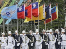 Тайван постави войските си в повишена бойна готовност