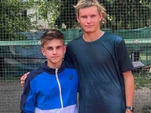 16-годишен българин е финалист на тенис турнир в Молдова