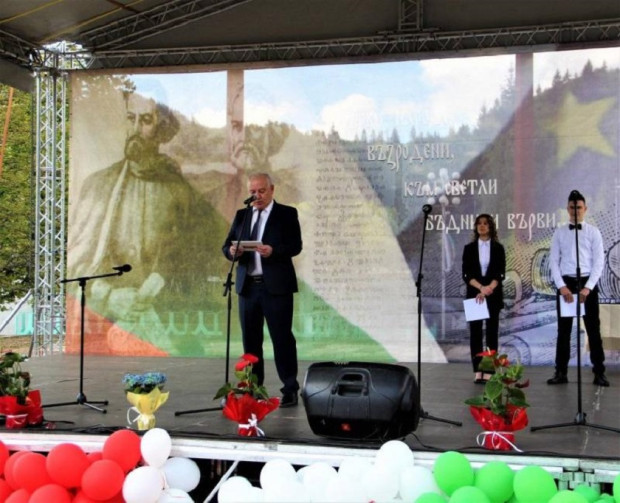 Николай Мелемов: България е просъществувала, защото е запазила идентичността си, а без култура и писменост това е невъзможно