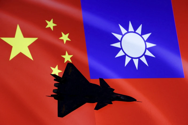 Тайван преведе войските в повишена бойна готовност в отговор на ученията на Китай