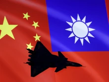 Тайван преведе войските в повишена бойна готовност в отговор на ученията на Китай