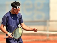 Антъни Генов стигна полуфинал на силен тенис турнир в Испания