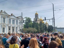 Варна празнува 24 май: 121 блока се включиха в огромното шествие, а голямо хоро ще се извие в Морската градина