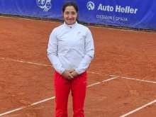 Българче е полуфиналист на сингъл и двойки на тенис турнир в Кипър
