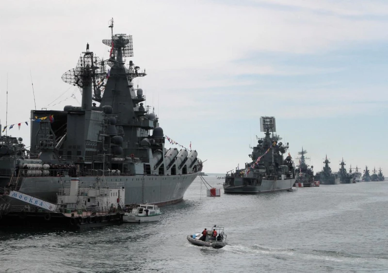 От "Саратов" и "Москва" до "Циклон": BI припомни как Украйна громи руския Черноморски флот