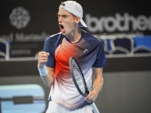 Пьотр Нестеров е на два полуфинала на тенис турнир в Румъния