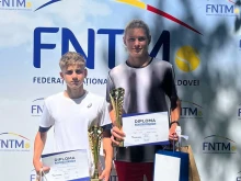 Българче спечели титлата на тенис турнир за юноши в Молдова