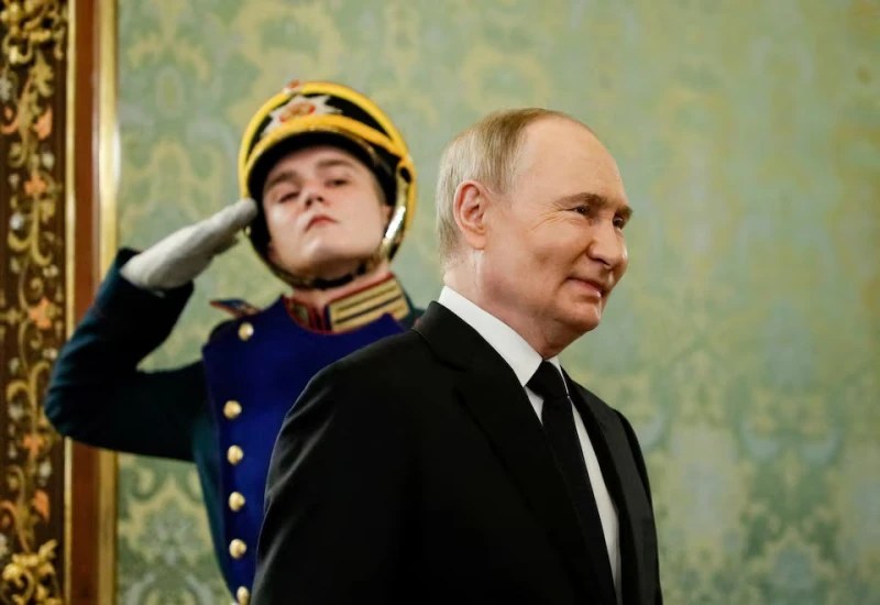 Reuters: Путин иска да замрази войната и да "продаде" на руснаците победа