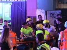 Четирима души загинаха при срутване на тераса в Майорка, 16 други са пострадали