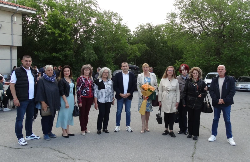 Новозагорското село Радево отбеляза своя празник в навечерието на 24 май