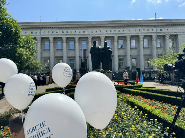 Фандъкова: Моя кауза ще е намирането на подходяща сграда за разширение на Националната библиотека и реновирането на Ректората на Софийския университет