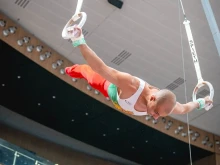 България с още два финала на Световната купа по спортна гимнастика
