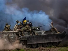 ВСУ са преминали в контранастъпление в Харковска област