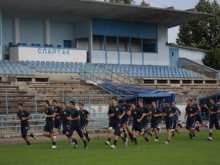 Утре се решава съдбата на Спартак