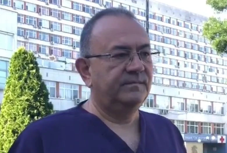 Приетият в болница в Пловдив чужденец е бил целият потрошен