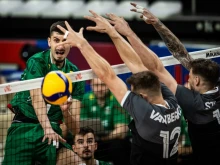 България срещу САЩ в битка за първи успех във Волейболната лига на нацииите