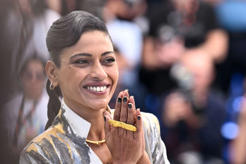 Индийска актриса в български филм взе голяма награда в Кан
