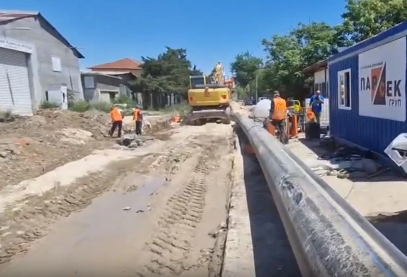 В Пловдив скоро ще има съвсем нова улица