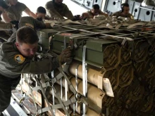 САЩ обявиха нов пакет военна помощ от 275 милиона за Украйна