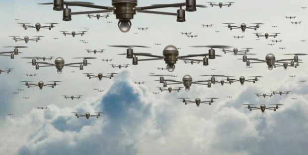 Les États baltes, la Pologne, la Finlande et la Norvège s'accordent sur un « mur de drones » pour protéger leurs frontières