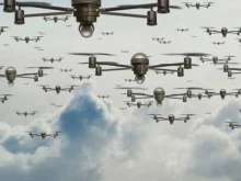 Балтийските държави, Полша, Финландия, Норвегия се споразумяха за "стена от дронове" за защита на границите