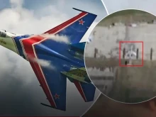 Самолет на спецгрупата "Русские Витязи" е унищожен при удара по авиобаза "Кущевская"