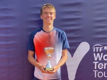 Пьотр Нестеров е на два финала на тенис турнир в Румъния