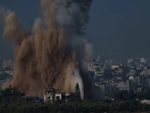 Палестинците съобщават за въздушни удари в Газа, след като МС на ООН задължи Израел да прекрати офанзивата
