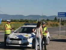 Граничните полицаи да бъдат и пътни полицаи предлага МВР