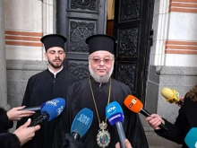 Митрополит Киприан: Св. Синод признава за легитимен избора за сливенски митрополит от 19 май