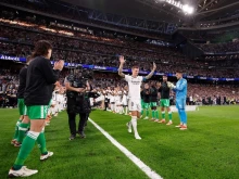 Реал не победи в последния мач на Кроос на "Сантяго Бернабеу"