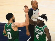 Бостън Селтикс докосва финала в NBA