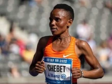 Кенийка с нов световен рекорд на 10 000 метра