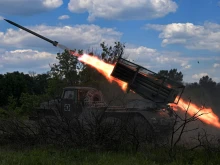 Русия твърди, че е поела контрол над Берестовое в района на Харков