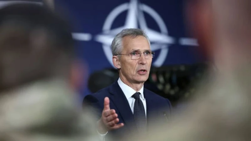Главчев ще проведе среща на четири очи с шефа на НАТО в Министерския съвет