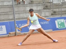 Гергана Топалова с рекордно класиране в световната ранглиста по тенис