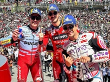Франческо Баная триумфира на Каталуния в MotoGP